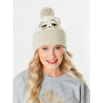 Harry Potter Hedwig Beanie Adult_1