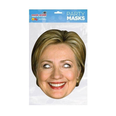 Hilary Clinton Celebrity Mask_1