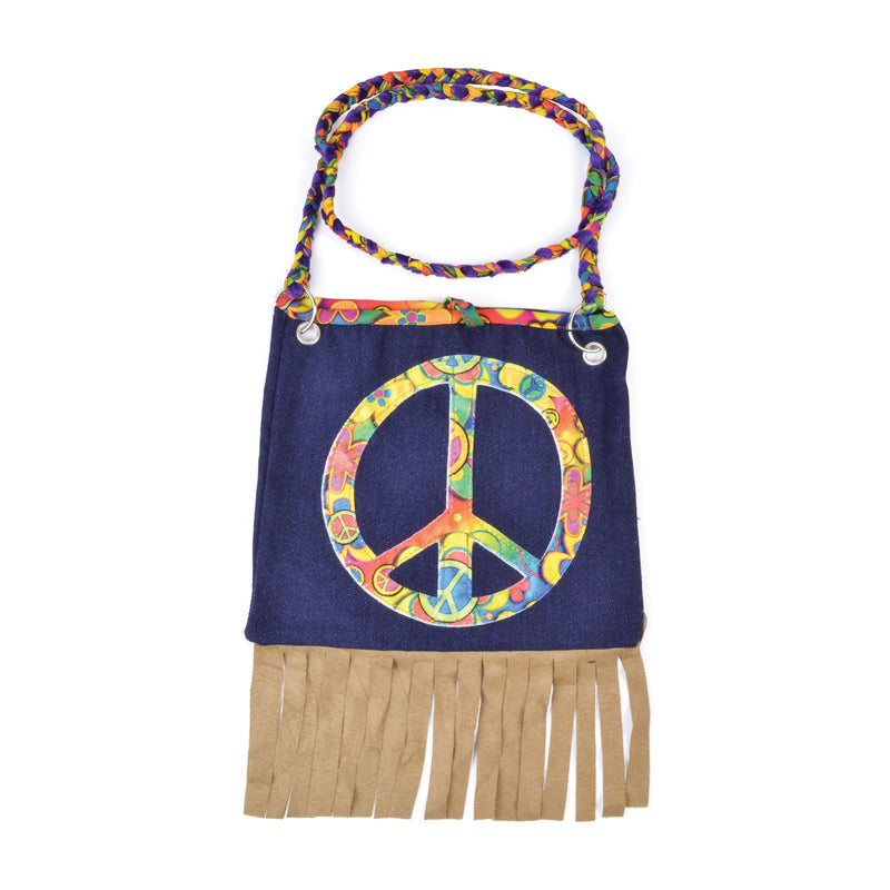 Hippy Handbag Costume Accessory_1