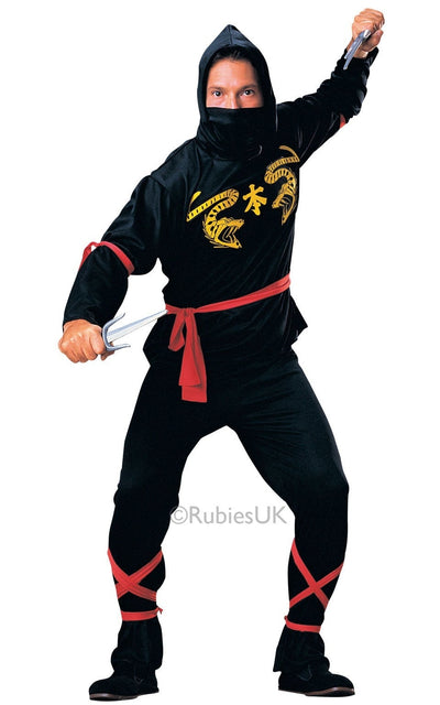 Hntd House Ninja Costume_1