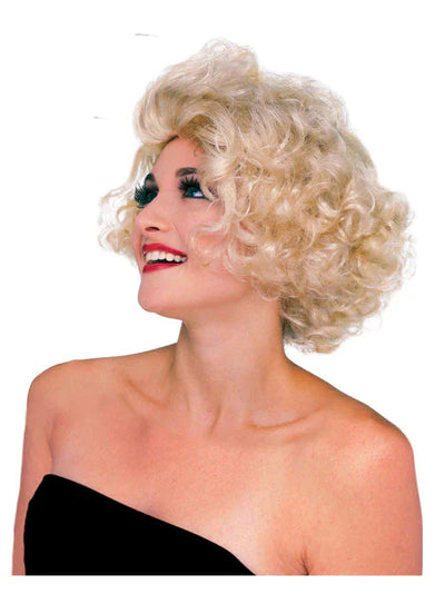 Hollywood Scarlet Marilyn Wig Blonde_1