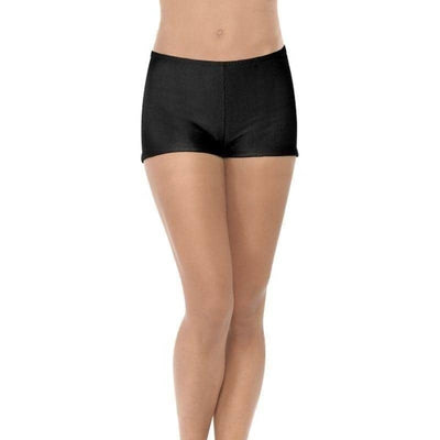 Hot Pants Adult Black_1