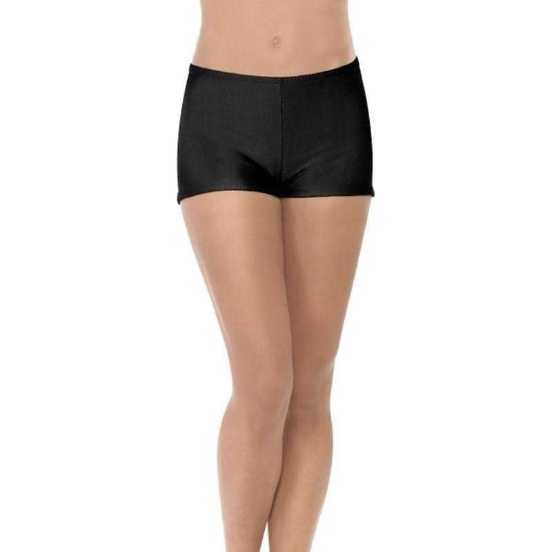 Hot Pants Adult Black_1