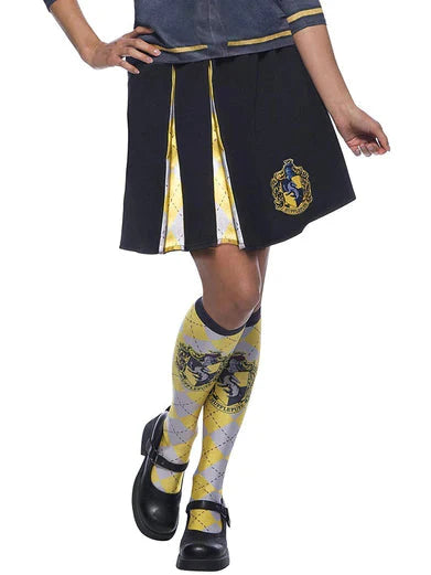 Hufflepuff Adult Harry Potter Skirt_2