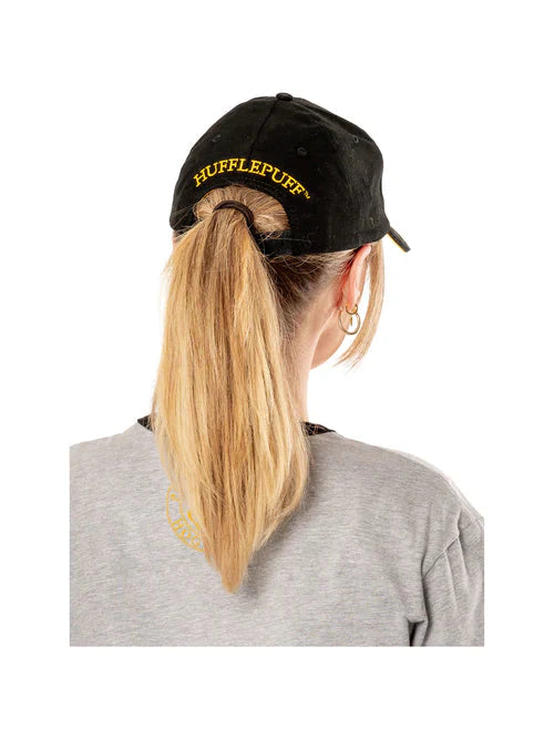 Size Chart Hufflepuff Harry Potter Baseball Cap Adult