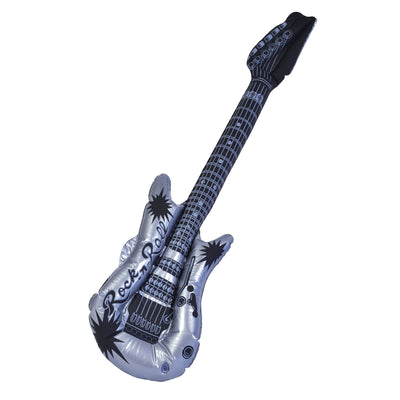 Inflatable Rock N Roll Guitar Items Unisex_1 IJ005