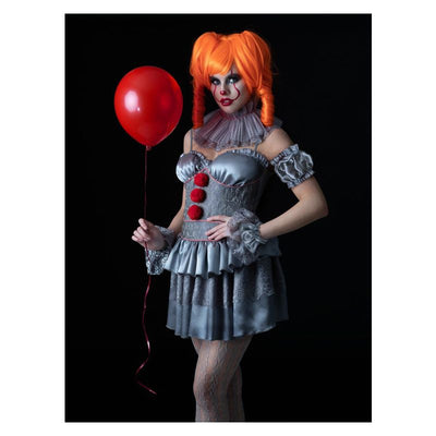 IT Chapter Two Pennywise Ladies Costume Adult_1