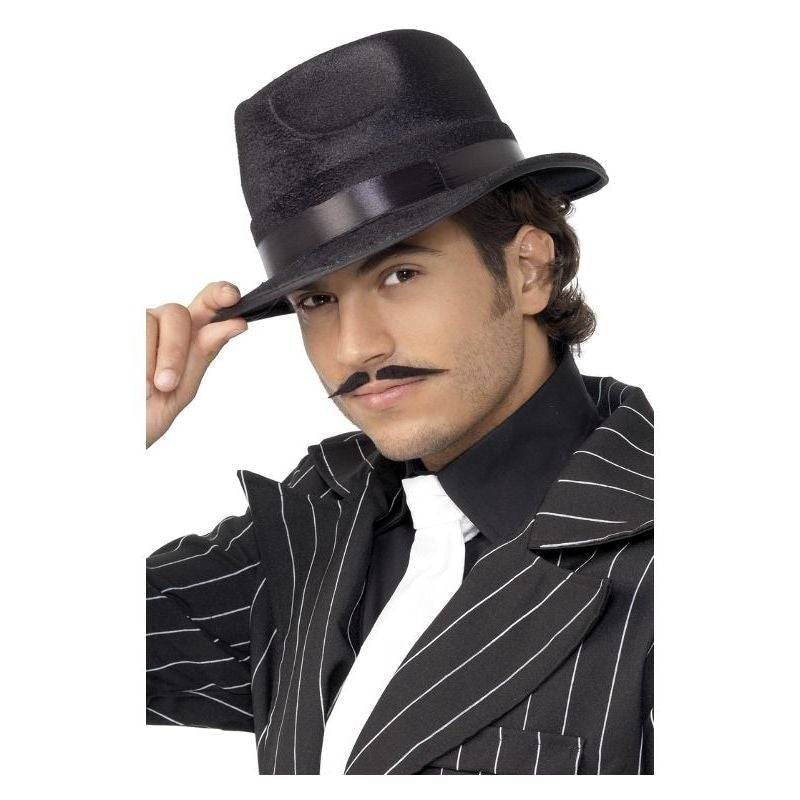 Size Chart Indestructible Fedora Hat Adult Black