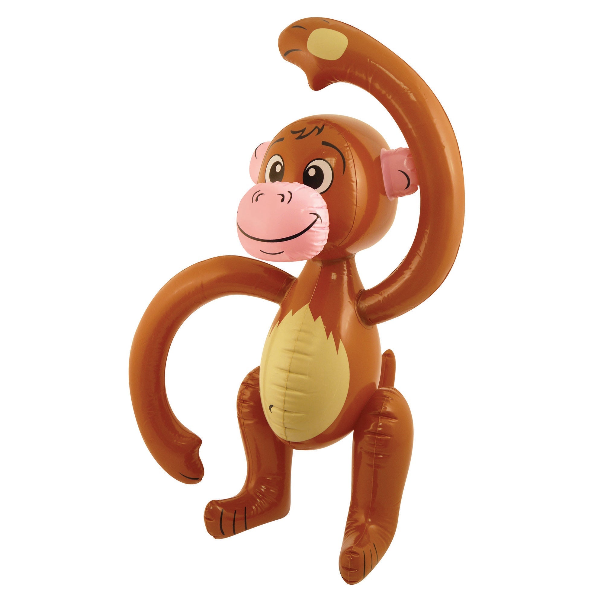 Inflatable Monkey 58cm Items – Mad Distribution Costumes Australia