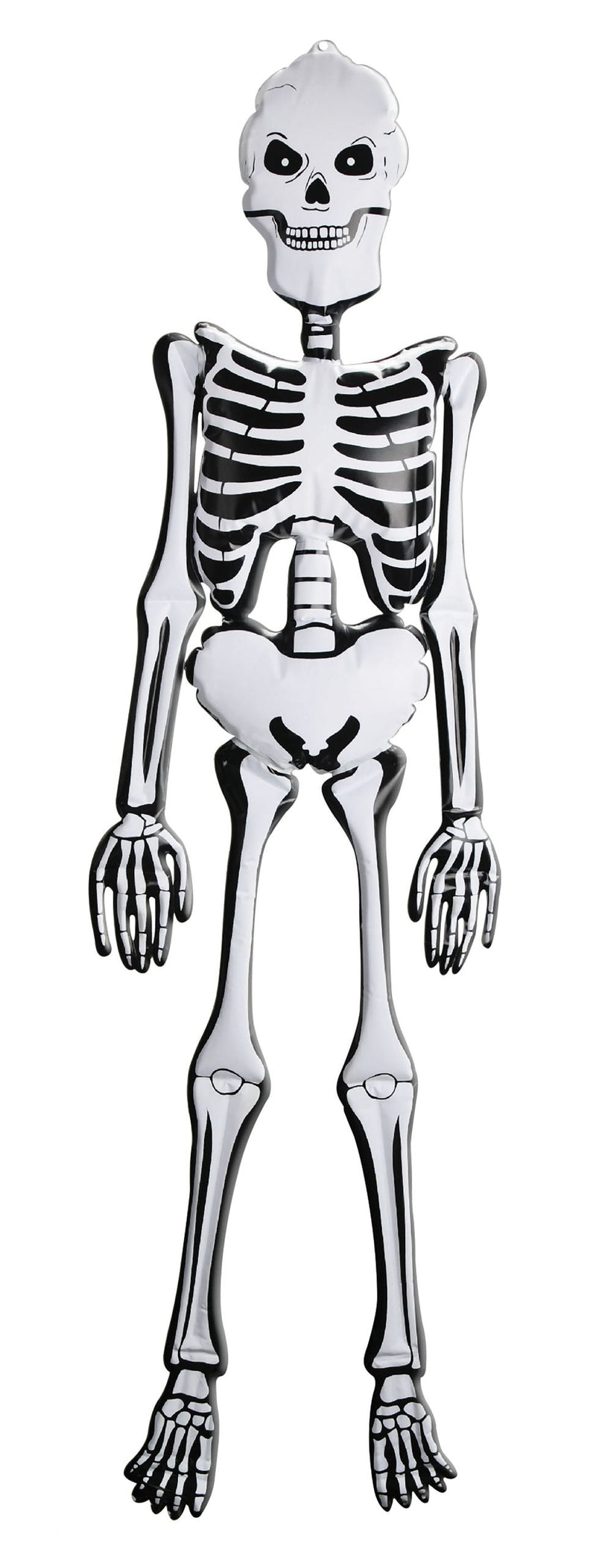 White Skeleton Inflatable Inflatable Skeleton 72