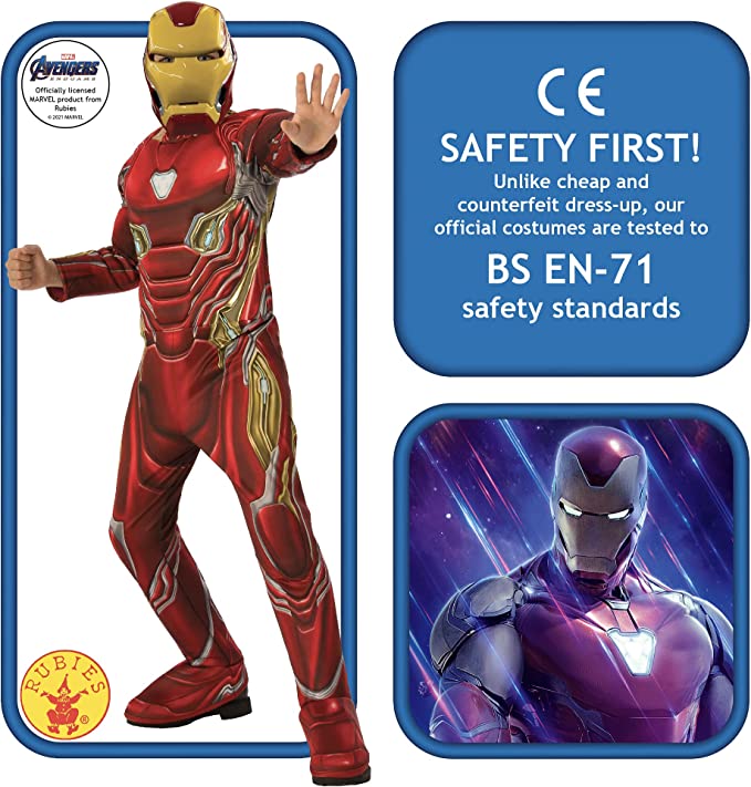 Rubies Marvel Avengers: Endgame Child's Hawkeye (as Ronin