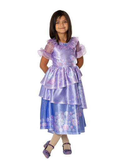 Isabela Deluxe Child Encanto Dress_1