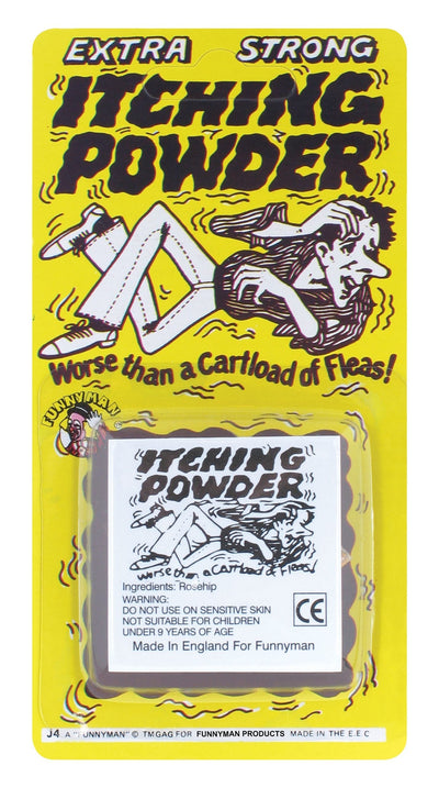 Itching Powder Extra Strong Practical Joke_1