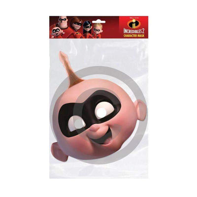 Jack Jack Incredibles Card Mask_1