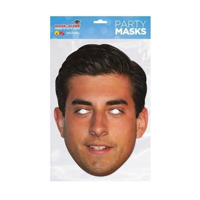 James Argent Celebrity Face Mask_1