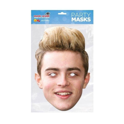 Jedward John Celebrity Face Mask_1