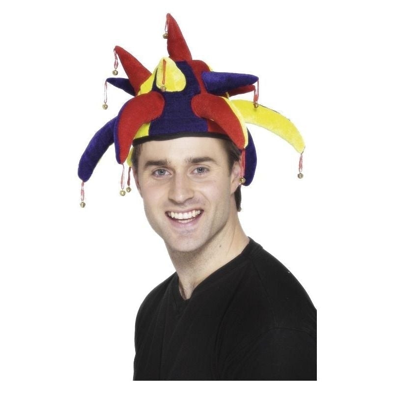 Size Chart Jester Hat Adult Multi