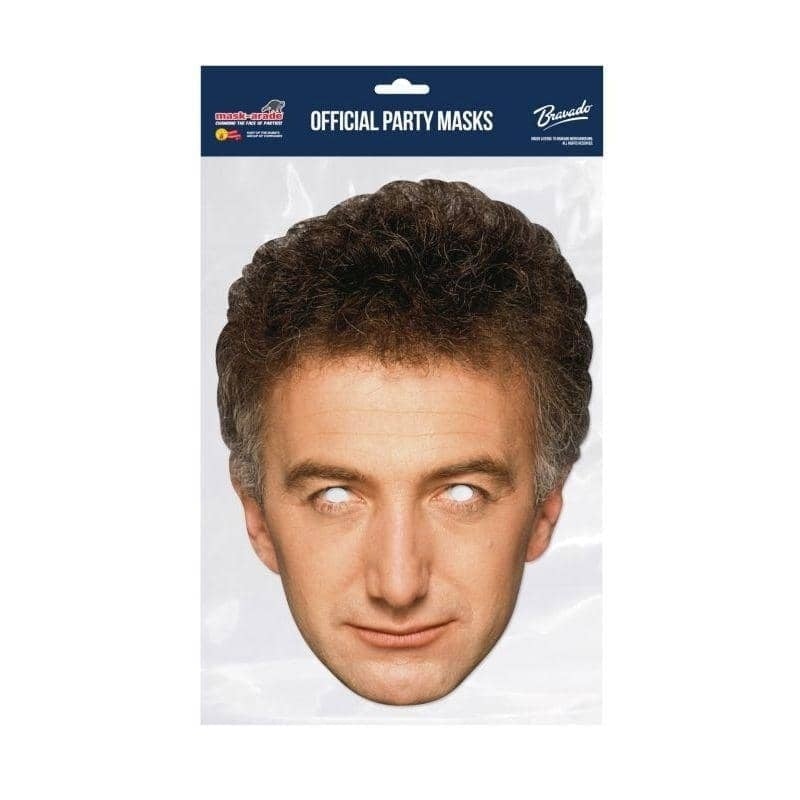 John Deacon Queen Mask_1