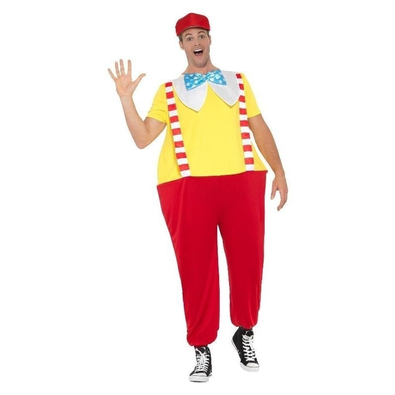 Jolly Storybook Costume Adult Tweedledee_2