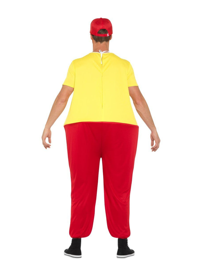 Jolly Storybook Costume Adult Tweedledee_4