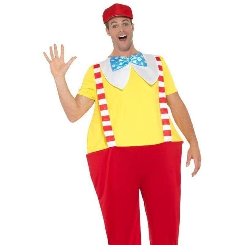 Jolly Storybook Costume Adult Tweedledee_1