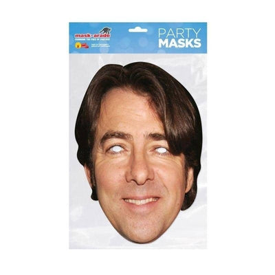 Jonathan Ross Celebrity Face Mask_1