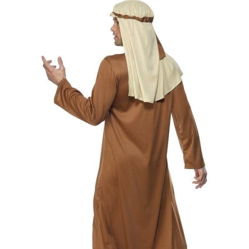 Joseph Costume Adult Brown Blue_2