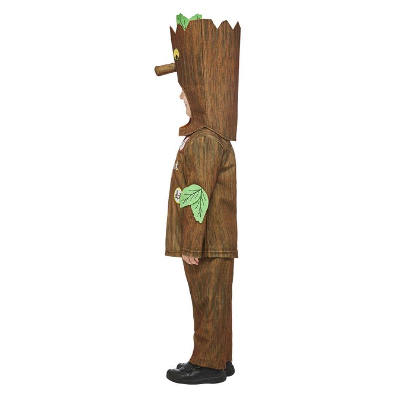 Julia Donaldson Stickman Costume Child Brown_3