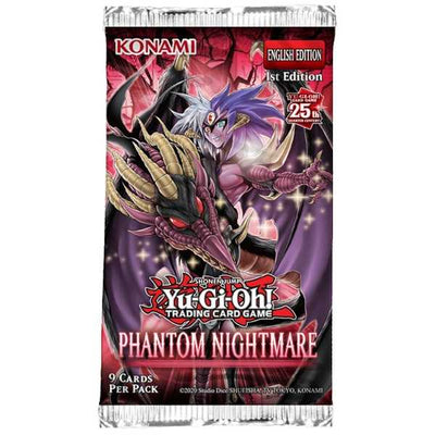 Yu-Gi-Oh! TCG: Phantom Nightmare Booster