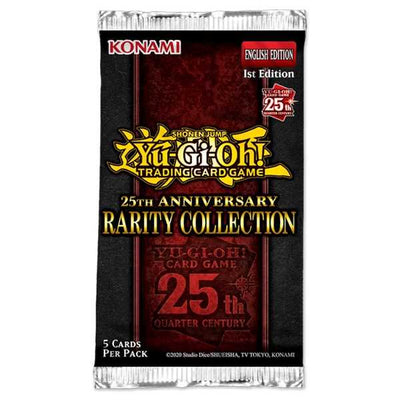 Yu-Gi-Oh! TCG: 25th Anniversary Rarity Collection II - Premium Booster