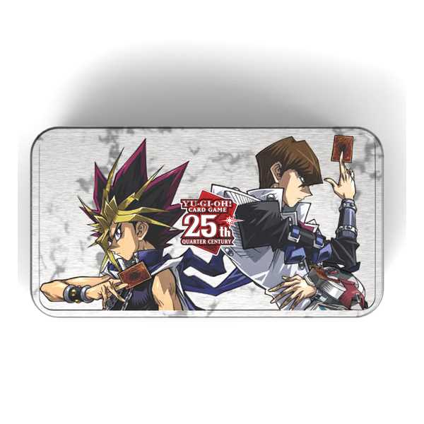 Yu-Gi-Oh! TCG 25th Anniversary Tin: Dueling Mirrors