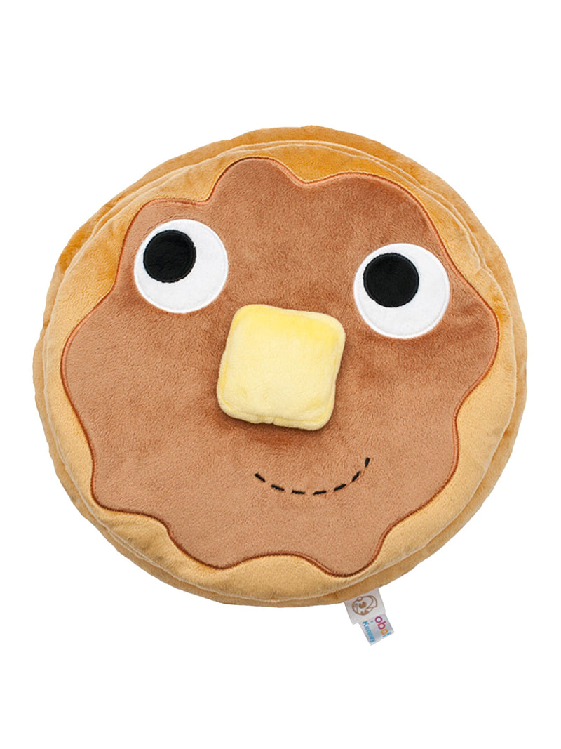 Yummy World Stacks Pancake Medium Plush 10 Inch