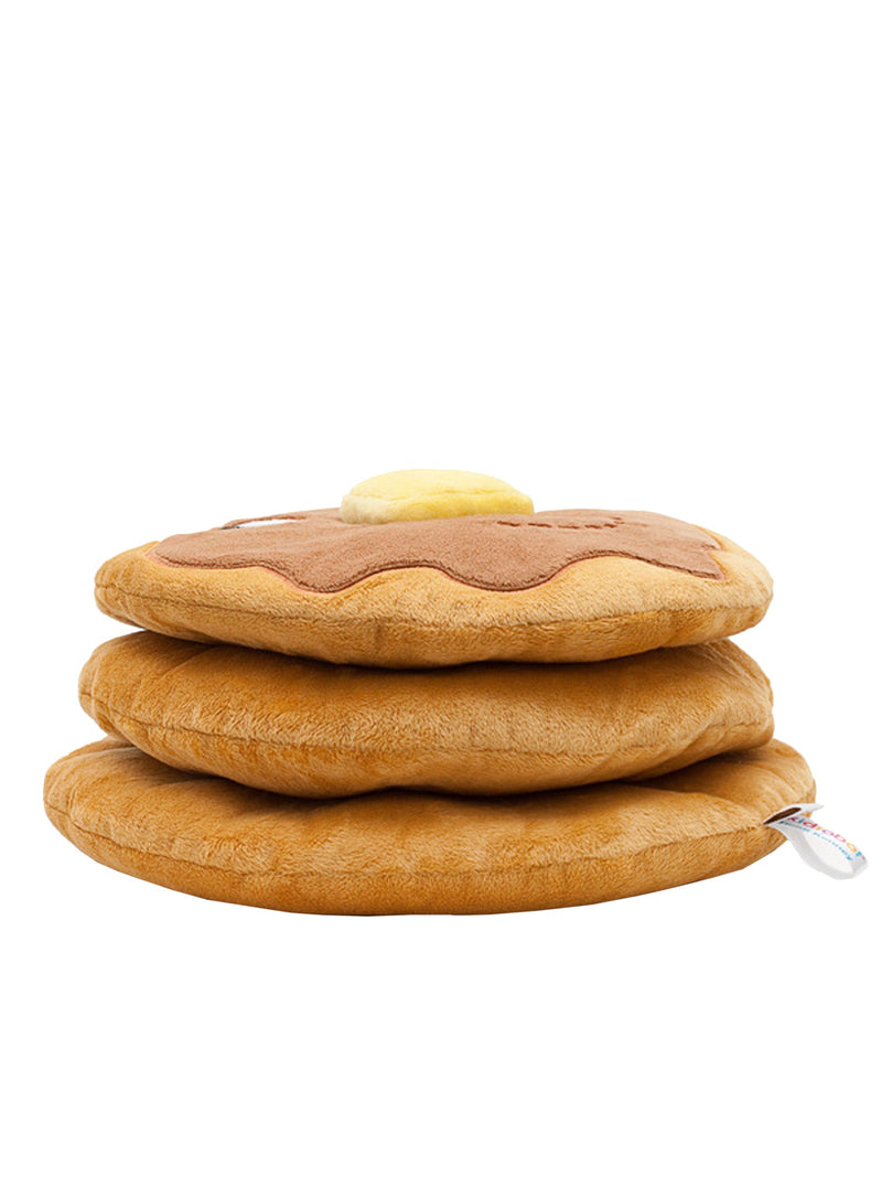 Yummy World Stacks Pancake Medium Plush 10 Inch