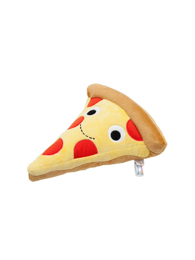 Yummy World Cheezy Pie Pizza Medium Plush 10 Inch