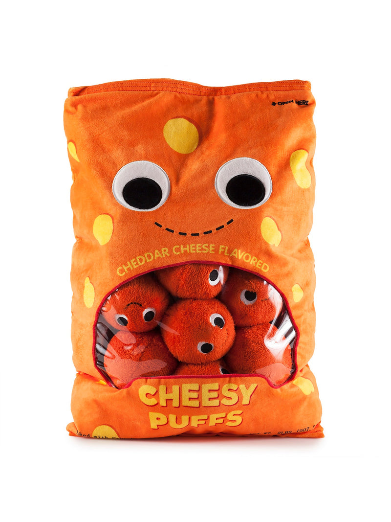 Yummy World Arnold & The Puffs XL Plush 24 Inch
