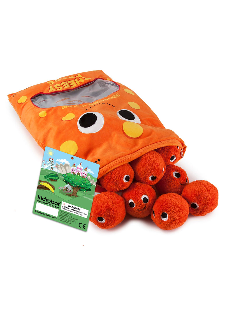 Yummy World Arnold & The Puffs XL Plush 24 Inch