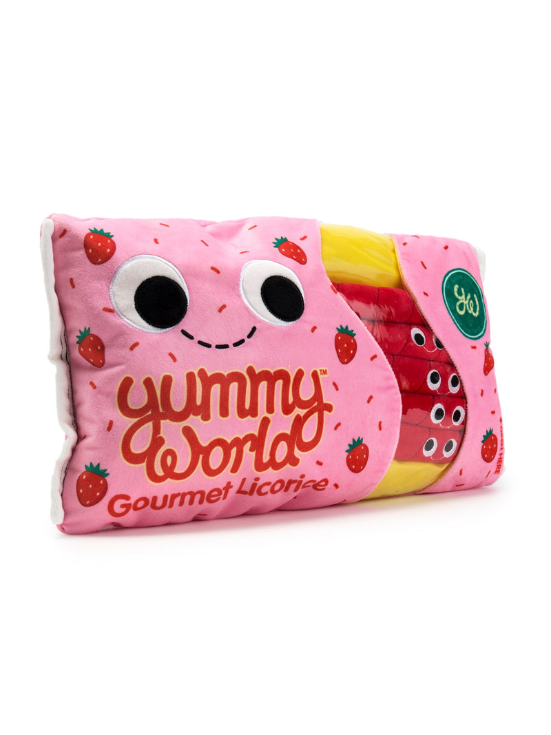 Yummy World Breezy and the Twists Large Plush 15 Inch