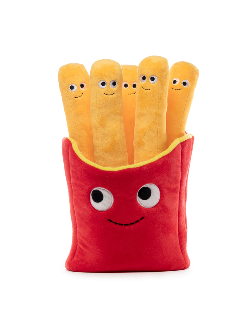 Yummy World Fernando The Fries 2.0 Large Plush 16 Inch