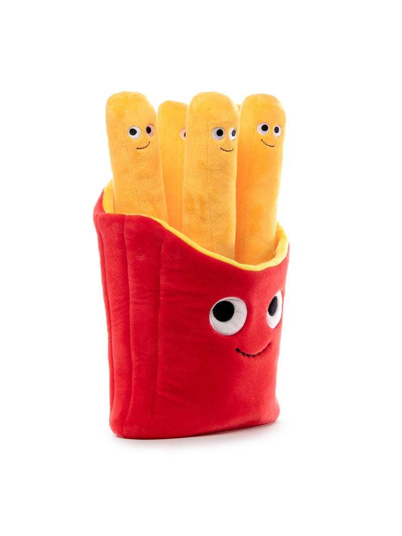 Yummy World Fernando The Fries 2.0 Large Plush 16 Inch