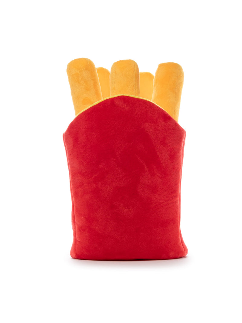 Yummy World Fernando The Fries 2.0 Large Plush 16 Inch