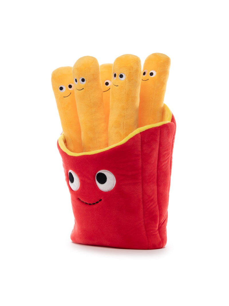 Yummy World Fernando The Fries 2.0 Large Plush 16 Inch