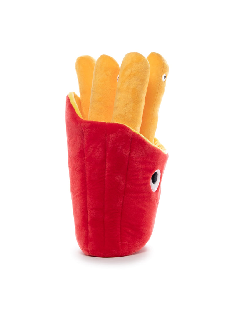 Yummy World Fernando The Fries 2.0 Large Plush 16 Inch