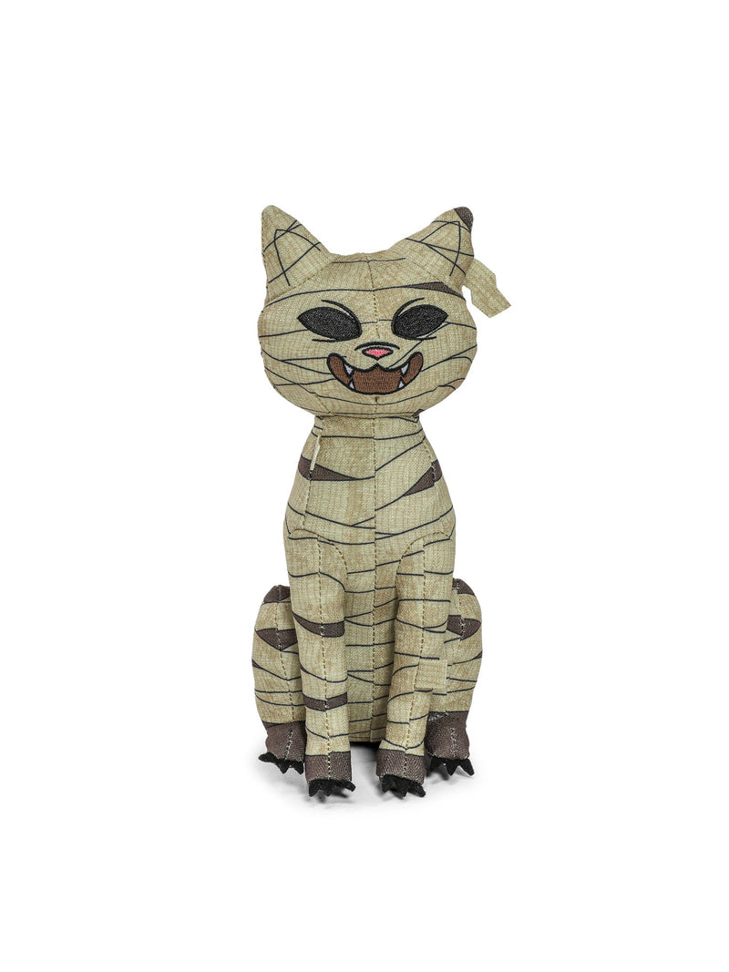 Beetlejuice Phunny Plush Mummified Cat 8 Inch