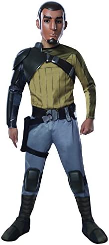 Kanan Jarrus Child Costume Star Wars Rebels Jedi_1