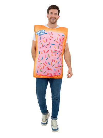 Kelloggs Pop Tarts Strawberry Milkshake Costume_1