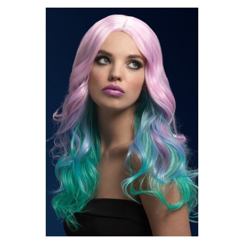 Size Chart Khloe Wig Adult Pastel Ombre Long 66cm