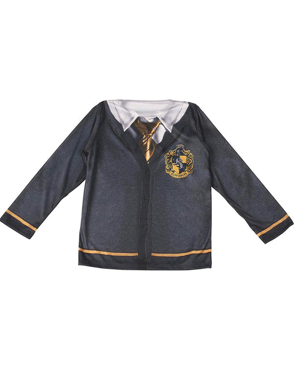 Kids Hufflepuff Top Harry Potter Costume_2