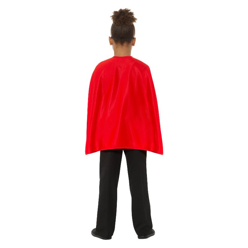 Kids Superhero Kit Red Child_2