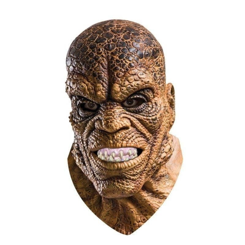 Killer Croc Overhead Latex Mask Suicide Squad_1