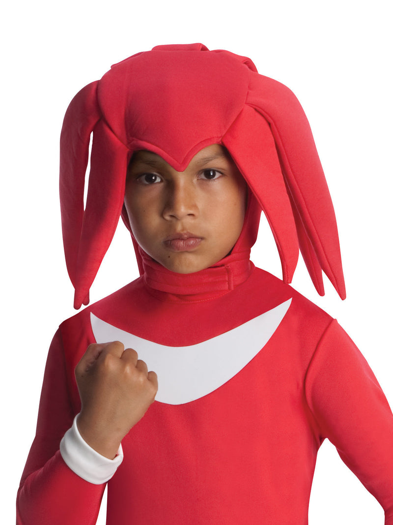 Knuckles Costume for Kids - Sonic the Hedgehog